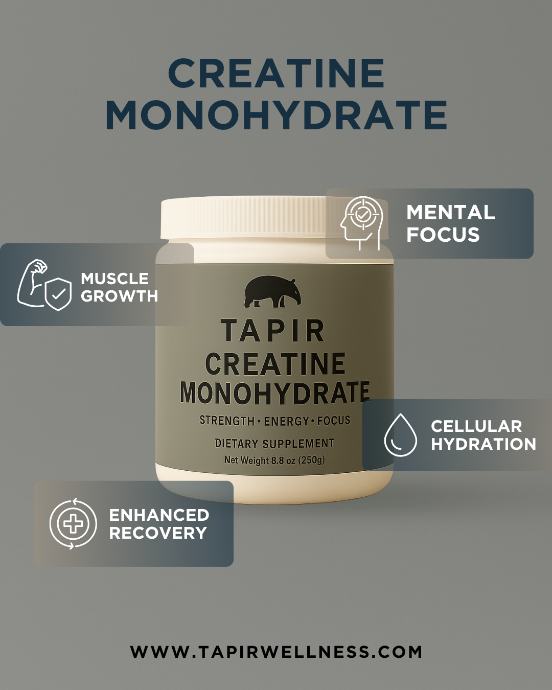 Creatine Monohydrate