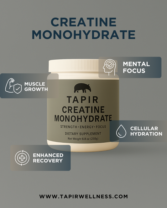 Creatine Monohydrate
